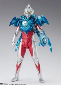 BANDAI Figure*S.H.Figuarts Ultraman Arc Luna Armor Action Figure JAPAN JAPAN OFFICIAL