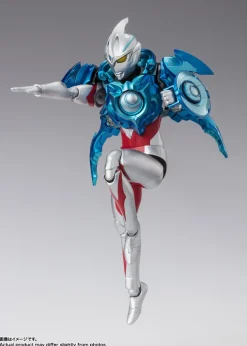 BANDAI Figure*S.H.Figuarts Ultraman Arc Luna Armor Action Figure JAPAN JAPAN OFFICIAL