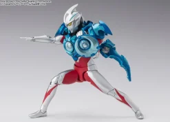 BANDAI Figure*S.H.Figuarts Ultraman Arc Luna Armor Action Figure JAPAN JAPAN OFFICIAL