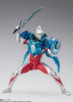 BANDAI Figure*S.H.Figuarts Ultraman Arc Luna Armor Action Figure JAPAN JAPAN OFFICIAL