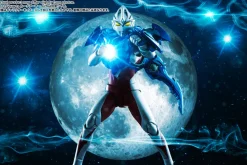 BANDAI Figure*S.H.Figuarts Ultraman Arc Luna Armor Action Figure JAPAN JAPAN OFFICIAL