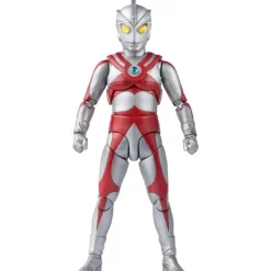 BANDAI Figure*S.H.Figuarts Ultraman Ace Action Figure JAPAN OFFICIAL
