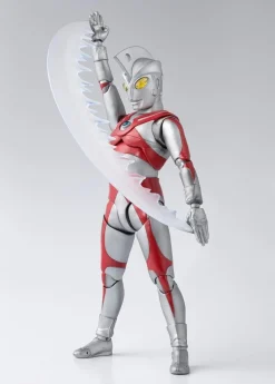 BANDAI Figure*S.H.Figuarts Ultraman Ace Action Figure JAPAN OFFICIAL