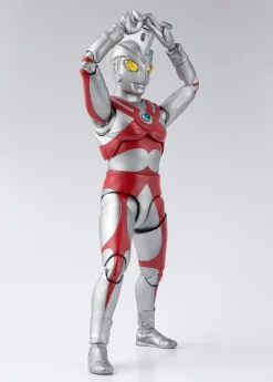BANDAI Figure*S.H.Figuarts Ultraman Ace Action Figure JAPAN OFFICIAL