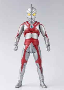 BANDAI Figure*S.H.Figuarts Ultraman Ace Action Figure JAPAN OFFICIAL