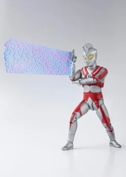 BANDAI Figure*S.H.Figuarts Ultraman Ace Action Figure JAPAN OFFICIAL