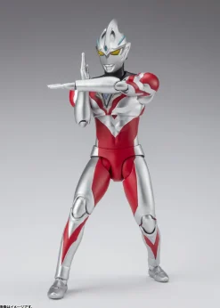 BANDAI Figure*S.H.Figuarts Ultraman Arc Action Figure JAPAN JAPAN OFFICIAL