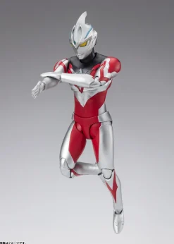BANDAI Figure*S.H.Figuarts Ultraman Arc Action Figure JAPAN JAPAN OFFICIAL