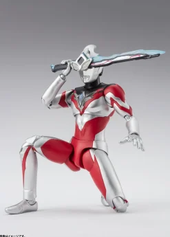BANDAI Figure*S.H.Figuarts Ultraman Arc Action Figure JAPAN JAPAN OFFICIAL