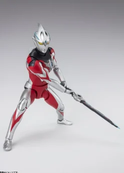 BANDAI Figure*S.H.Figuarts Ultraman Arc Action Figure JAPAN JAPAN OFFICIAL