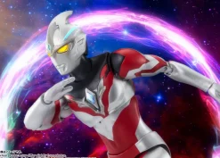 BANDAI Figure*S.H.Figuarts Ultraman Arc Action Figure JAPAN JAPAN OFFICIAL