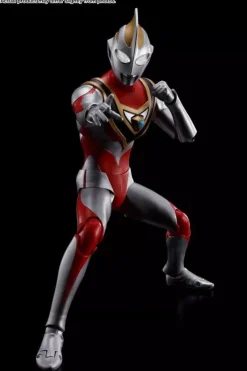 BANDAI Figure*S.H.Figuarts Ultraman Gaia Ultraman Gaia V2 Action Figure JAPAN OFFICIAL