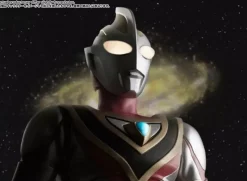 BANDAI Figure*S.H.Figuarts Ultraman Gaia Ultraman Gaia V2 Action Figure JAPAN OFFICIAL