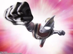 BANDAI Figure*S.H.Figuarts Ultraman Gaia Ultraman Gaia V2 Action Figure JAPAN OFFICIAL