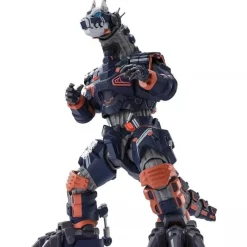 BANDAI S.H.Figuarts Ultraman Blazar Earth Garon Action Figure JAPAN OFFICIAL