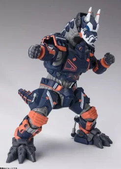 BANDAI S.H.Figuarts Ultraman Blazar Earth Garon Action Figure JAPAN OFFICIAL