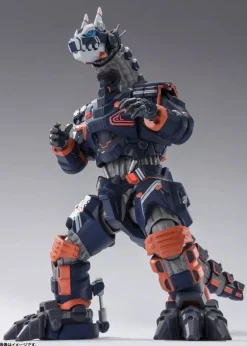 BANDAI S.H.Figuarts Ultraman Blazar Earth Garon Action Figure JAPAN OFFICIAL