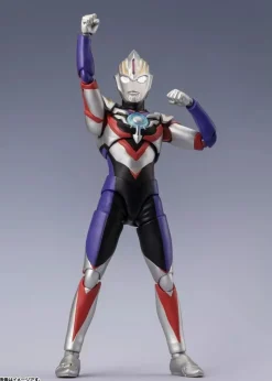 BANDAI S.H.Figuarts Ultraman Orb Spacium Zeperion Action Figure JAPAN OFFICIAL