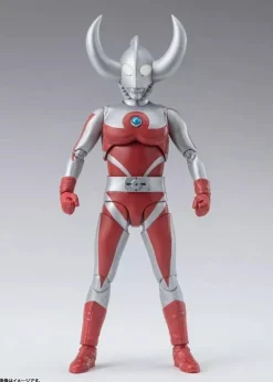 BANDAI Figure*S.H.Figuarts Ultraman Ace Father of Ultra Action Figure JAPAN OFFICIAL