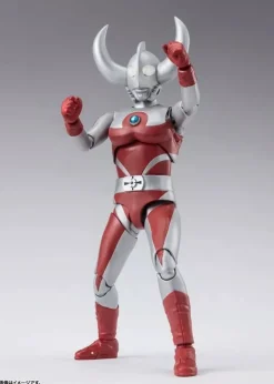 BANDAI Figure*S.H.Figuarts Ultraman Ace Father of Ultra Action Figure JAPAN OFFICIAL