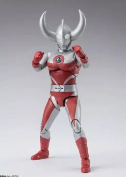 BANDAI Figure*S.H.Figuarts Ultraman Ace Father of Ultra Action Figure JAPAN OFFICIAL
