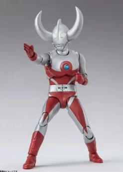 BANDAI Figure*S.H.Figuarts Ultraman Ace Father of Ultra Action Figure JAPAN OFFICIAL