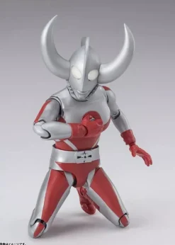BANDAI Figure*S.H.Figuarts Ultraman Ace Father of Ultra Action Figure JAPAN OFFICIAL