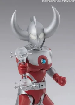 BANDAI Figure*S.H.Figuarts Ultraman Ace Father of Ultra Action Figure JAPAN OFFICIAL