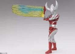 BANDAI Figure*S.H.Figuarts Ultraman Ace Father of Ultra Action Figure JAPAN OFFICIAL