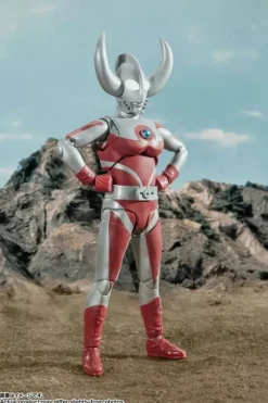 BANDAI Figure*S.H.Figuarts Ultraman Ace Father of Ultra Action Figure JAPAN OFFICIAL