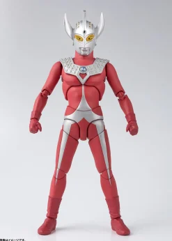BANDAI Figure*S.H.Figuarts Ultraman Taro Rerelease Edition Action Figure JAPAN OFFICIAL
