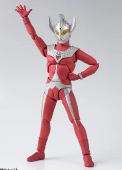 BANDAI Figure*S.H.Figuarts Ultraman Taro Rerelease Edition Action Figure JAPAN OFFICIAL