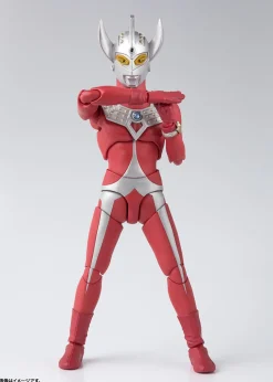 BANDAI Figure*S.H.Figuarts Ultraman Taro Rerelease Edition Action Figure JAPAN OFFICIAL