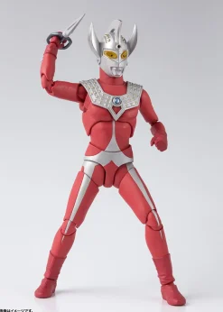 BANDAI Figure*S.H.Figuarts Ultraman Taro Rerelease Edition Action Figure JAPAN OFFICIAL
