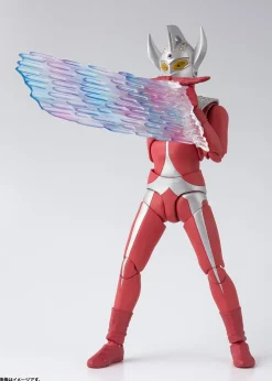 BANDAI Figure*S.H.Figuarts Ultraman Taro Rerelease Edition Action Figure JAPAN OFFICIAL