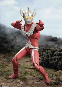 BANDAI Figure*S.H.Figuarts Ultraman Taro Rerelease Edition Action Figure JAPAN OFFICIAL