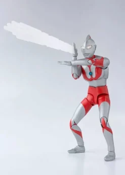 BANDAI S.H.Figuarts Ultraman Action Figure JAPAN OFFICIAL