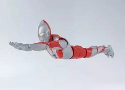 BANDAI S.H.Figuarts Ultraman Action Figure JAPAN OFFICIAL