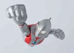 BANDAI S.H.Figuarts Ultraman Action Figure JAPAN OFFICIAL