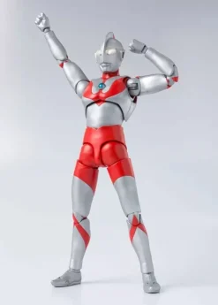 BANDAI S.H.Figuarts Ultraman Action Figure JAPAN OFFICIAL