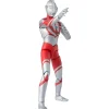 BANDAI S.H.Figuarts Ultraman Zoffy Rerelease Edition Action Figure JAPAN