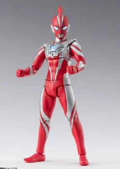 BANDAI Figure*S.H.Figuarts Ultraman Omega Ultraman Omega Action Figure JAPAN OFFICIAL
