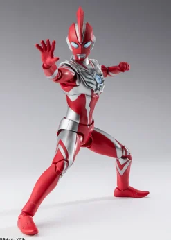 BANDAI Figure*S.H.Figuarts Ultraman Omega Ultraman Omega Action Figure JAPAN OFFICIAL