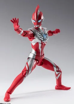 BANDAI Figure*S.H.Figuarts Ultraman Omega Ultraman Omega Action Figure JAPAN OFFICIAL