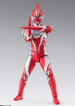 BANDAI Figure*S.H.Figuarts Ultraman Omega Ultraman Omega Action Figure JAPAN OFFICIAL
