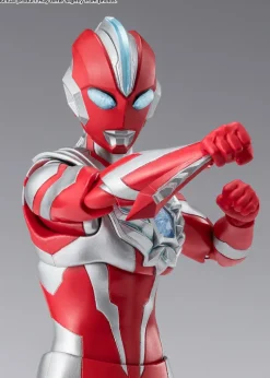 BANDAI Figure*S.H.Figuarts Ultraman Omega Ultraman Omega Action Figure JAPAN OFFICIAL