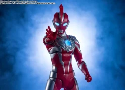 BANDAI Figure*S.H.Figuarts Ultraman Omega Ultraman Omega Action Figure JAPAN OFFICIAL