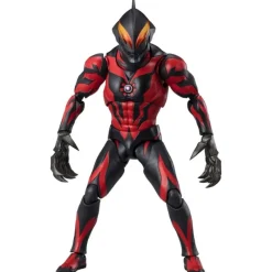 BANDAI S.H.Figuarts Ultraman Belial Darkness Heels Ver. Action Figure JAPAN