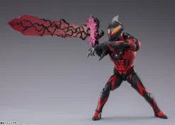 BANDAI S.H.Figuarts Ultraman Belial Darkness Heels Ver. Action Figure JAPAN