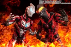 BANDAI S.H.Figuarts Ultraman Belial Darkness Heels Ver. Action Figure JAPAN